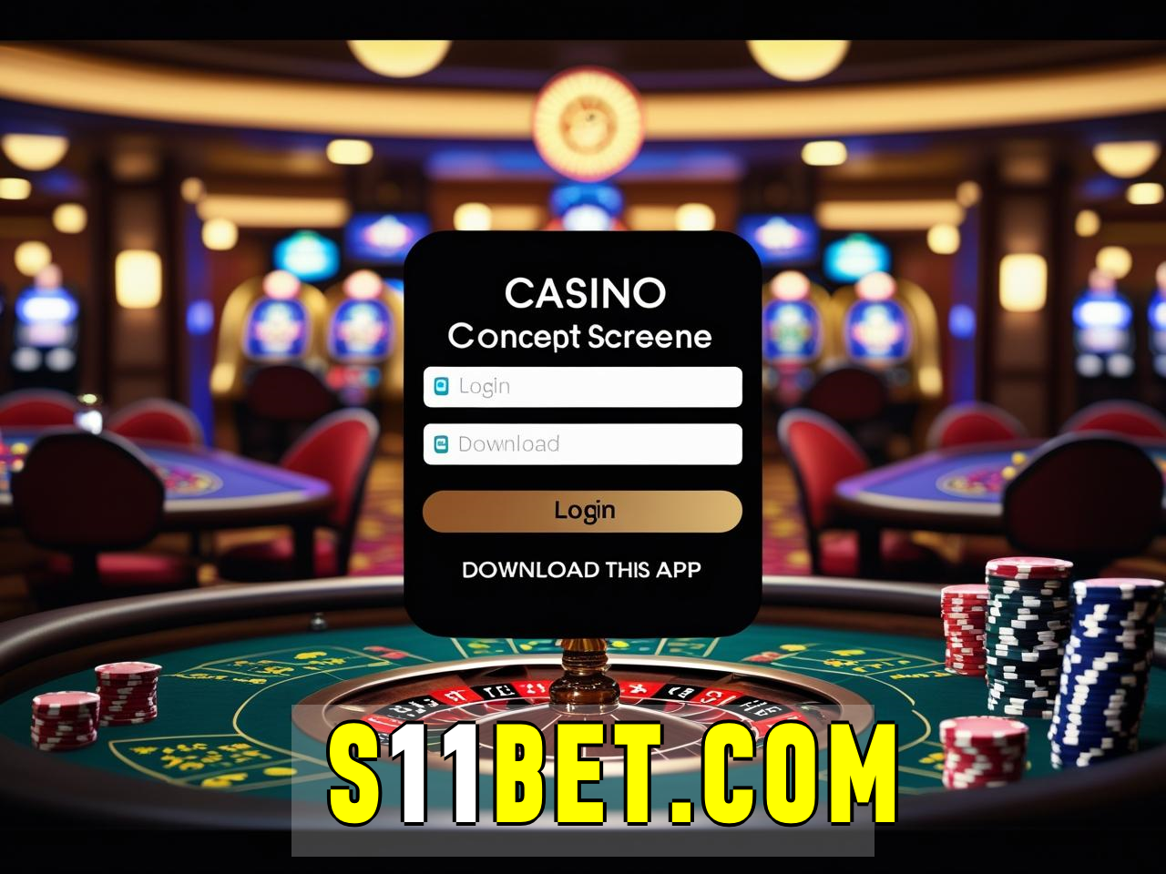 s11bet Brasil – O App de Cassino Completo na Palma da Sua Mão!