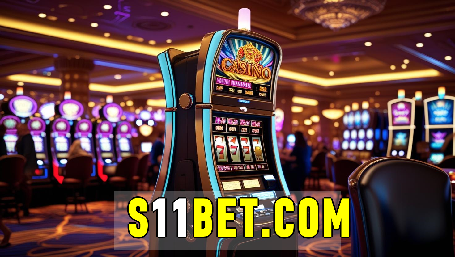 s11bet – Apostas Altas e Emoção nos Melhores Slots de Vídeo