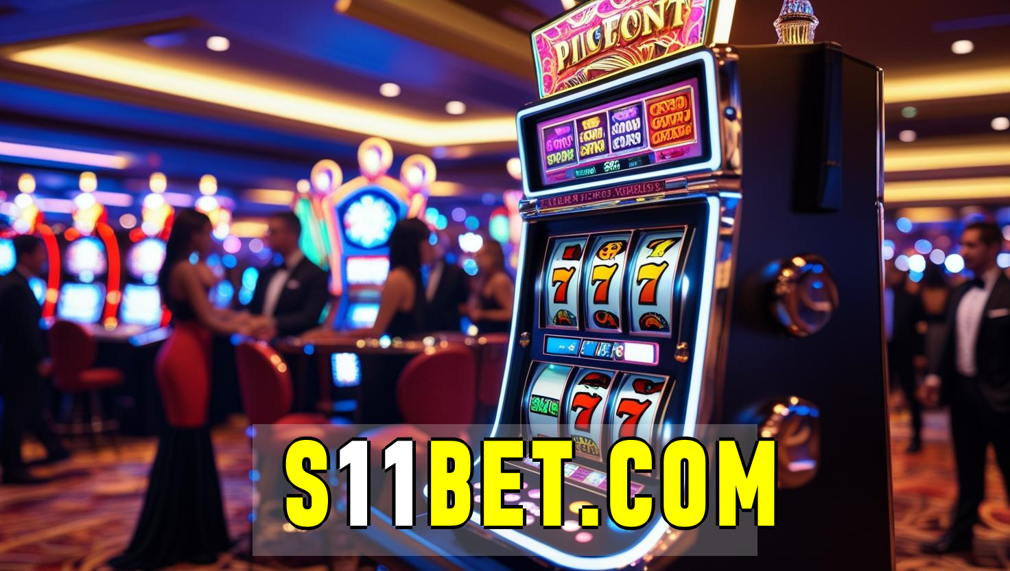 s11bet – Apostas Altas e Emoção nos Melhores Slots de Vídeo